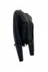KUJTEN BLACK 81 CACHEMIRE NESVA SWEATER