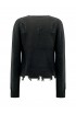 KUJTEN BLACK 81 CACHEMIRE NESVA SWEATER
