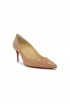 CHRISTIAN LOUBOUTIN 3191451 PK1A NUDE PATENT KATE 70 PUMPS