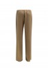 ANTONELLI M8185N 355C 225 BEIGE SILK TIETE PANTS