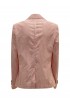MYTHS 25D20 716 PINK STRIPES COTTON BLAZER