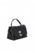 ZANELLATO 068010-0040000-Z0001 BLACK POSTINA DAILY S HANDBAG