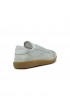 BE980 HARVARD3 0100 WHITE LEATHER SNEAKER