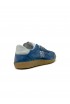 BE980 HARVARD3 4126 DENIM SUEDE SNEAKER