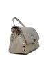 ZANELLATO 068010-0050000-Z1192 IVORY POSTINA DAILY GIORNO S LEATHER HANDBAG