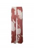ANTONELLI G8277N 520 293C MULTICOLOR SILK RAPOLANO PANTS