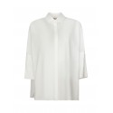 ANTONELLI N1528 020 109C WHITE COTTON ATLANTA SHIRT