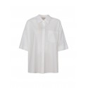 ANTONELLI N1606 020 109C WHITE COTTON KLIMT SHIRT