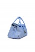 ZANELLATO 068750-1120000-Z0591 BLUE SALENTO DOTTA CENTAURO LEATHER HANDBAG