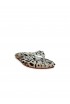 CHRISTIAN LOUBOUTIN 1250602 P891 VINTAGE ROSE RUBBER SUPER LOUBI FLAT FLIP THONGS