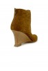 ELENA IACHI A5876 BROWN LEATHER SANDALS