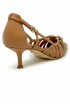 LELLA BALDI LE2516 BEIGE LEATHER SANDALS