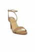 CHRISTIAN LOUBOUTIN 3210615 PK1A NUDE NAPPA LOUBIGIRL 85 SANDALS