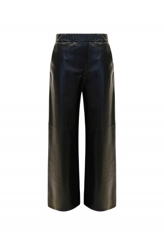 ARMA 004L256113.02 BLACK SOLIA LAMB EASY PANTS