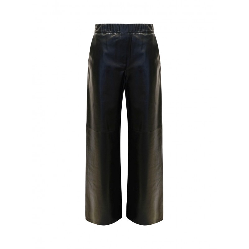 ARMA 004L256113.02 BLACK SOLIA LAMB EASY PANTS