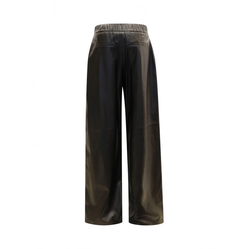 ARMA 004L256113.02 MUD BROWN SOLIA LAMB EASY PANTS