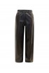ARMA 004L256113.02 MUD BROWN SOLIA LAMB EASY PANTS