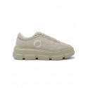 COPENHAGEN F5CPH435 LIGHT STONE SUEDE SNEAKERS