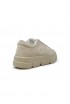 COPENHAGEN F5CPH435 LIGHT STONE SUEDE SNEAKERS