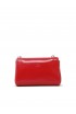 CHRISTIAN LOUBOUTIN 3255276 R251 RED LEATHER LOUBI54 SOFT POUCH BAG