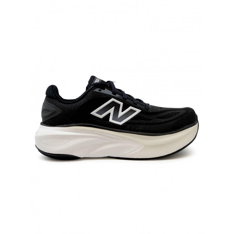 NEW BALANCE WMORGR6 FRESH FOAM BLACK SYNTHETIC SNEAKER