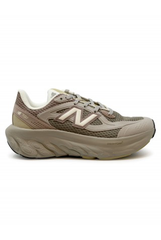 NEW BALANCE UTRNAC ARID STONE SYNTHETIC MESH SNEAKER