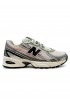 NEW BALANCE U740YG2 PINK GRANITE SYNTHETIC MESH SNEAKER