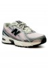NEW BALANCE U740YG2 PINK GRANITE SYNTHETIC MESH SNEAKER