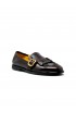 MARA BINI V402 CAFFE' LEATHER SALLY LOAFER