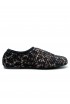 ELENA IACHI R20 LEOPARD LEATHER/GLITTER SHOES