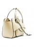 HIDESINS FL13TRBTT FLAP S PREMIERE BUTTER LEATHER HANDBAG