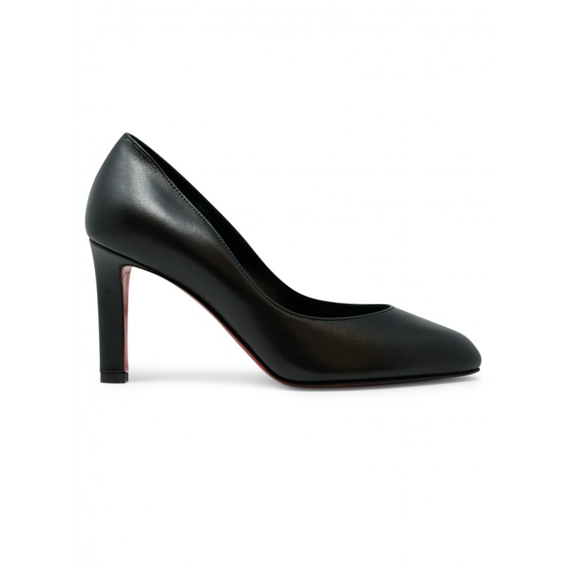 CHRISTIAN LOUBOUTIN WOMEN'S PUMPS 1260035 B439 FUNNYLOVE 85
