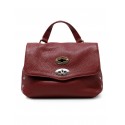 ZANELLATO 068010-0050000-Z0940 POSTINA DAILY GIORNO RED OPERA LEATHER BABY BAG