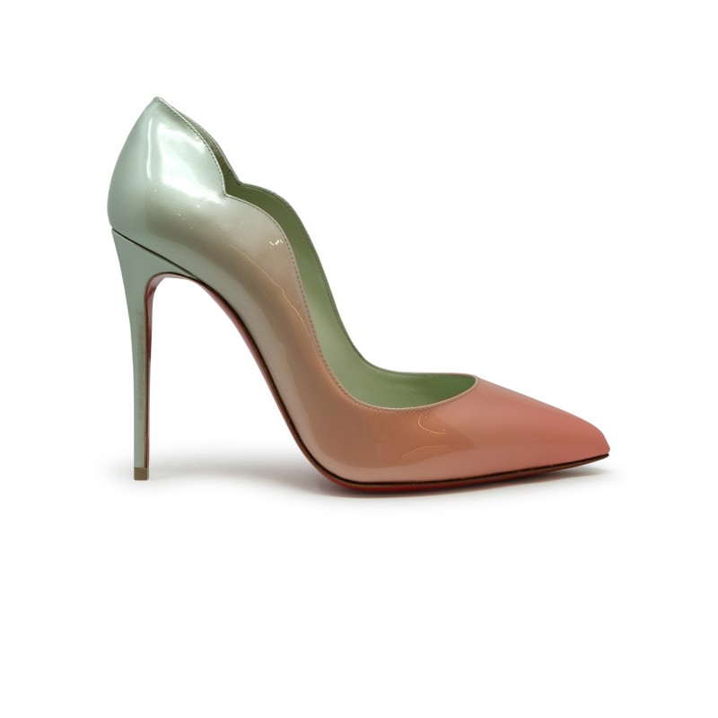 CHRISTIAN LOUBOUTIN WOMEN'S PUMPS 1260337 8917 HOT CHICK 100