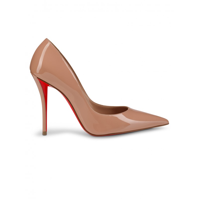 CHRISTIAN LOUBOUTIN WOMEN'S PUMPS 1250939 N295 MISS Z 100