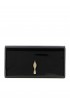 CHRISTIAN LOUBOUTIN 1265080 CM6S BLACK PATENT BETTINA CLUTCH BAG