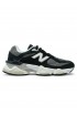 NEW BALANCE U9060510 BLACK NUBUCK MESH SNEAKER