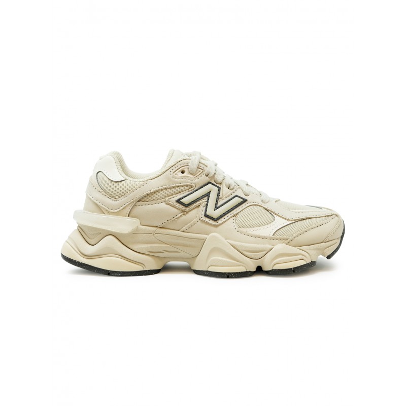 NEW BALANCE U906078T NUBUCK BEIGE SNEAKER