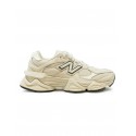NEW BALANCE U906078T NUBUCK BEIGE SNEAKER