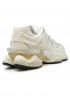 NEW BALANCE U9060WHT OFF WHITE LEATHER/FABRIC SNEAKER