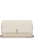 CHRISTIAN LOUBOUTIN 1265040 W707 SUZURAN NAPPA BETTINA WALLET ON A CHAIN
