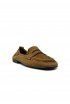 COPENHAGEN S6CPH885 BROWN SUEDE LOAFERS