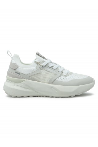 EXTRA 1207000 WHITE SYNTHETIC ESSENTIAL SNEAKERS