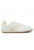 WOOLRICH WFW261.540.2K0 SETA OFF WHITE LEATHER SNEAKERS