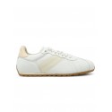 WOOLRICH WFW261.540.2K0 SETA OFF WHITE LEATHER SNEAKERS