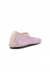 ELENA IACHI R11 PINK LEATHER/GLITTER SHOES