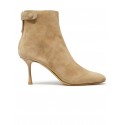 FRANCESCO RUSSO R1B830 N201 CEST SUEDE BOOTIE