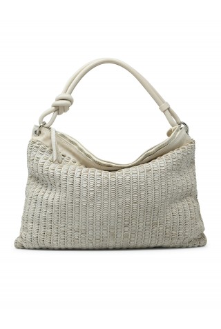 REPTILE'S HOUSE H873V54023 CORDA LEATHER HANDBAG