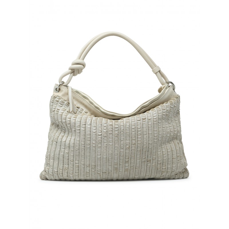 REPTILE'S HOUSE H873V54023 CORDA LEATHER HANDBAG