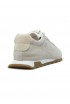 ASH S26-KILLBILL01 CACHEMERE VAPOUR WHITE SUEDE SNEAKERS